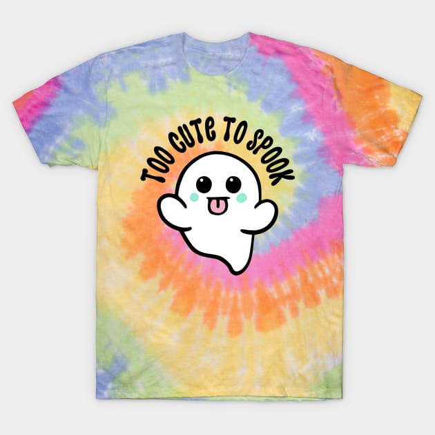 Too Cute To Spook T-Shirt by KayBee Gift Shop